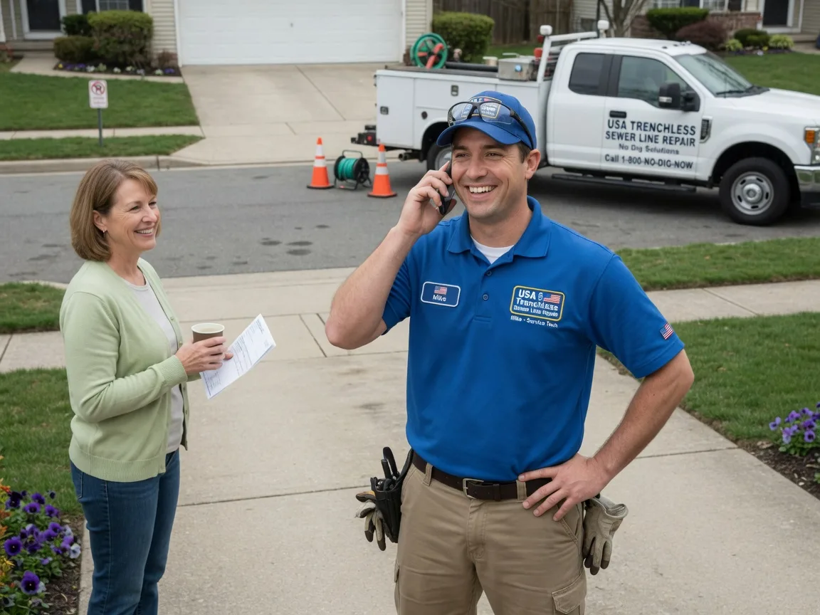 Sewer Line Repair Paris, AR FAQs